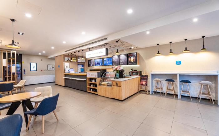Hanting Hotel Suzhou University Fengmen