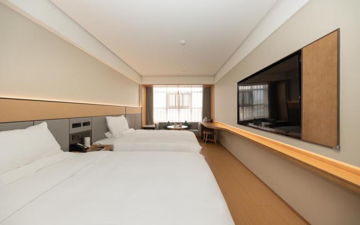 Ji Hotel Jining Sishui