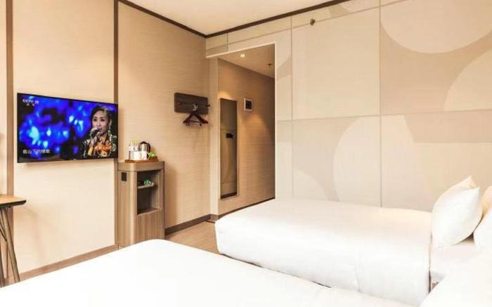 Hanting Hotel Heze Cao County Zhuangzhai Century Avenue