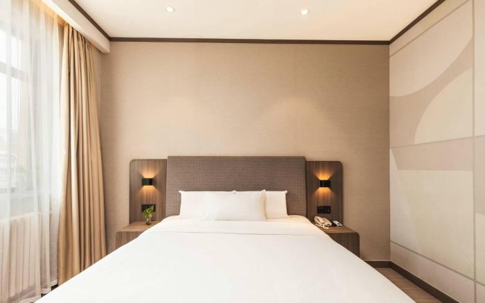 Hanting Hotel Heze Cao County Zhuangzhai Century Avenue