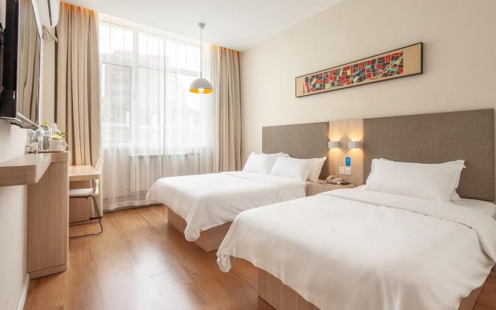 Hanting Hotel Qingdao Ocean University of China