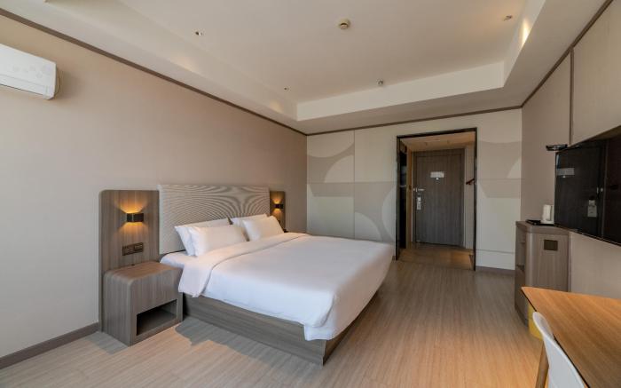 Hanting Hotel Zhoukou Shenqiu People's Hospital
