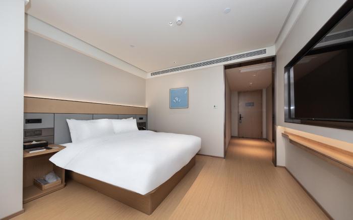 JI Hotel Changde Liuye Lake Daxiaohe Street