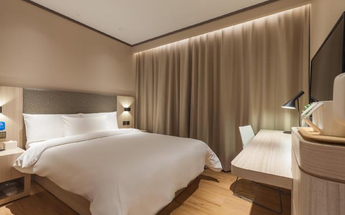 Hanting Hotel Jinan Daguanyuan Wanda