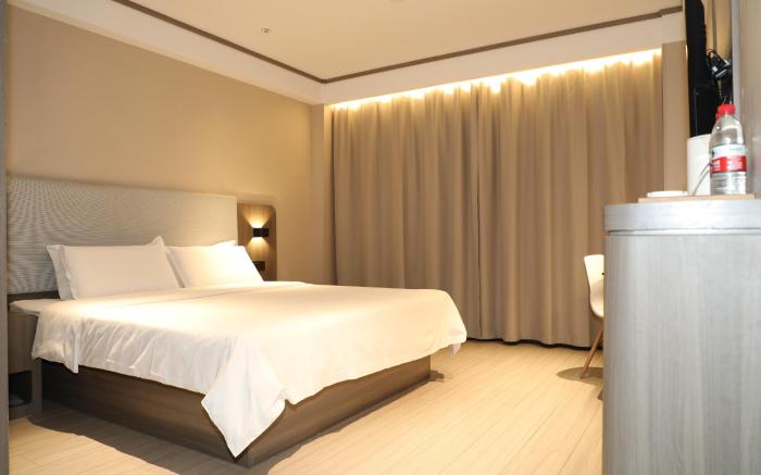 Hanting Hotel Jiaozuo Mengzhou