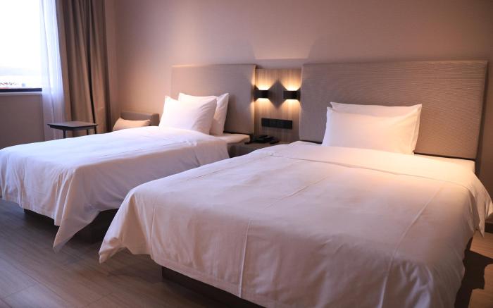 Hanting Hotel Linfen Hongdong Times Square
