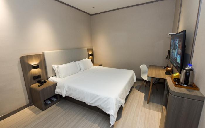 Hanting Hotel Xuancheng Jing County