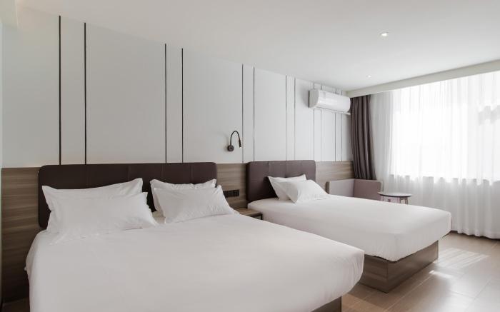 Hi Inn Qingdao Jimo Baolong Plaza