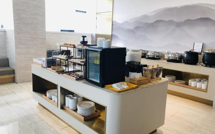 Ji Hotel Hefei Ningguo Road Food Street