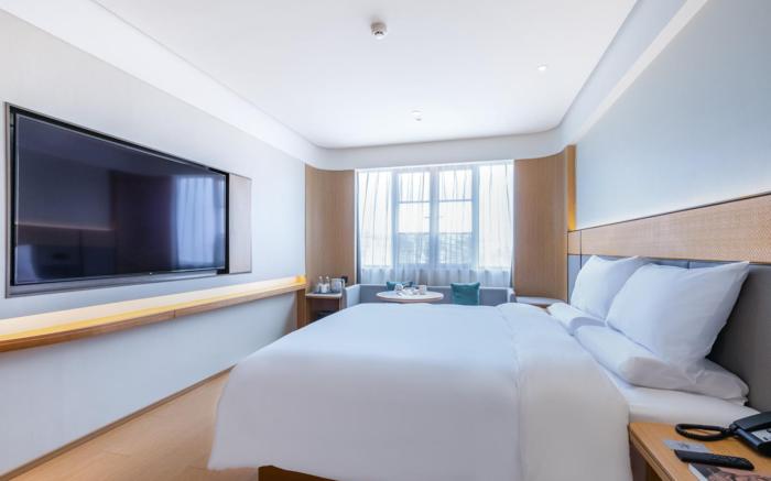 Ji Hotel Xiangyang Tangcheng Shengli Street