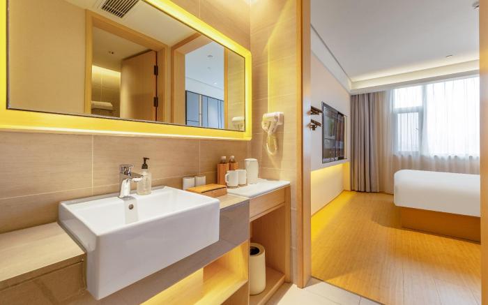 Ji Hotel Kunming Longlu University of Science and Technology