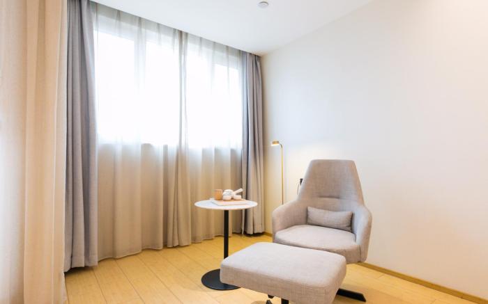 Ji Hotel Zhuozhou East Station