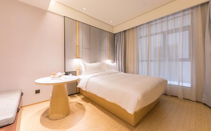 JI Hotel (Hangzhou Weilai Kejicheng Lving Road)                                           