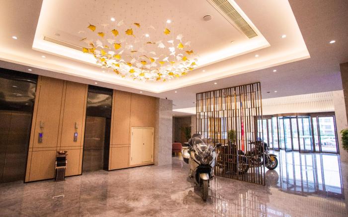 Starway Hotel Zhoukou Shenqiu Angang
