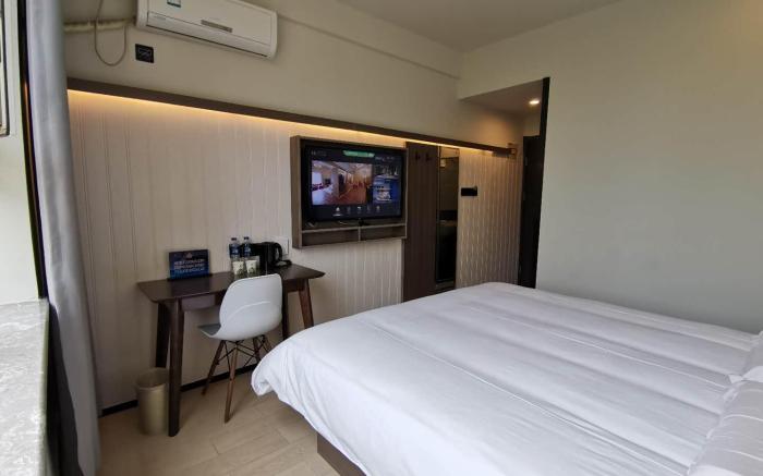Hi Inn Beijing Zhongguancun Renmin University