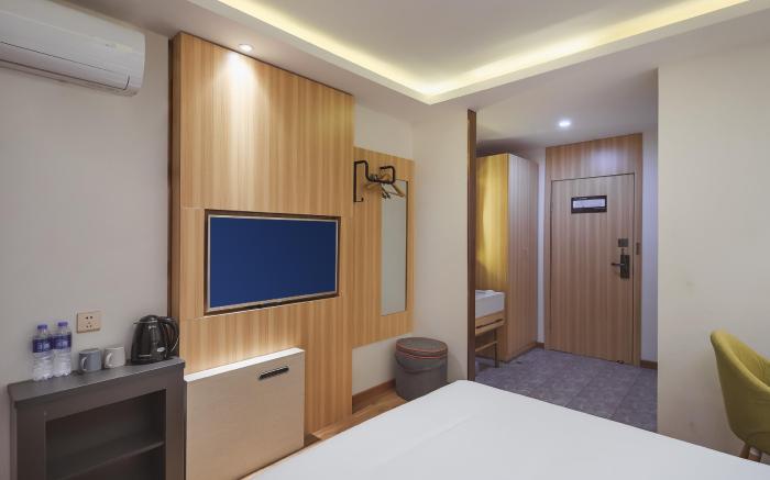 Elan Inn Boutique Lukou Airport Xiangyu Road South Metro Station