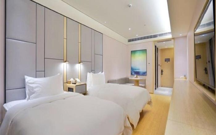 Ji Hotel Taizhou Wanda Plaza