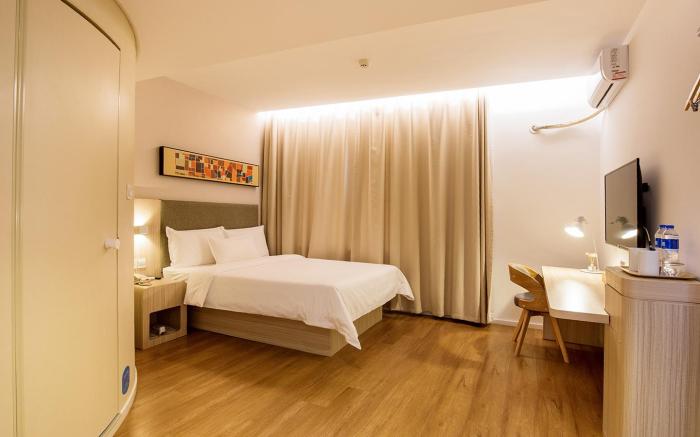 Hanting Hotel Chuangchun Renmin Da Street Northeast Normal University