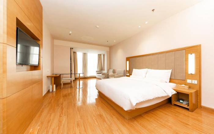 Ji Hotel Zhengzhou Jianshe Road