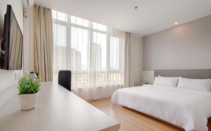 Hanting Hotel Qingdao Licang Wanda Jiushui East Road