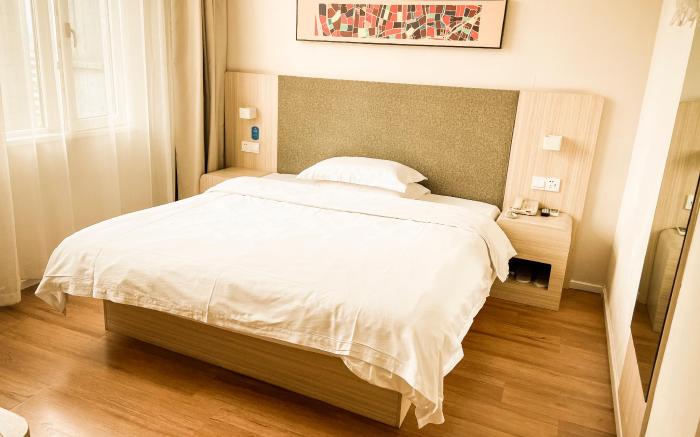 Hanting Hotel Liuan Huoshan Xintiandi Plaza
