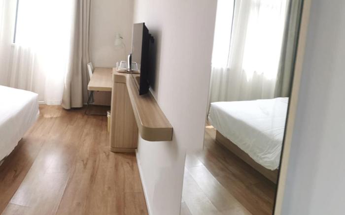 Hanting Hotel Xuzhou Tongshan Wanda Plaza