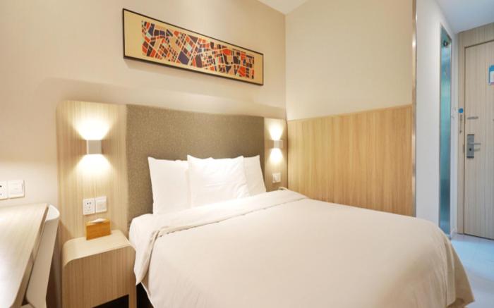 Hanting Hotel Xuzhou Tongshan Wanda Plaza