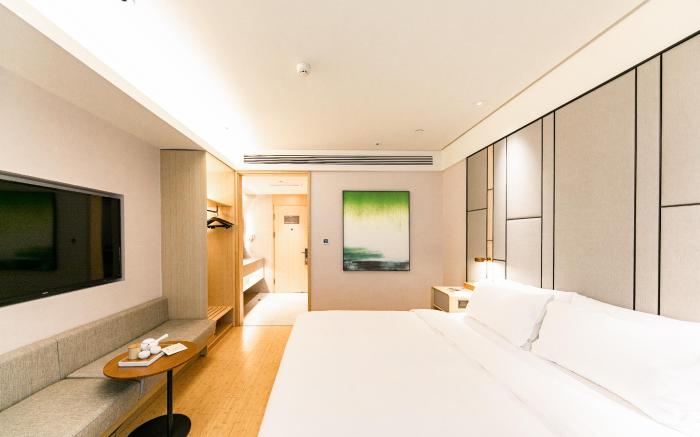 Ji Hotel Luoyang Longmen Station