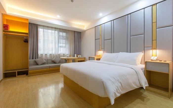 Ji Hotel Wuhan Wuchang Zhongnan Road