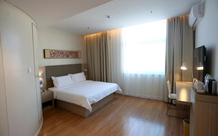Hanting Hotel Jinan Shanghe County Shangzhong Road