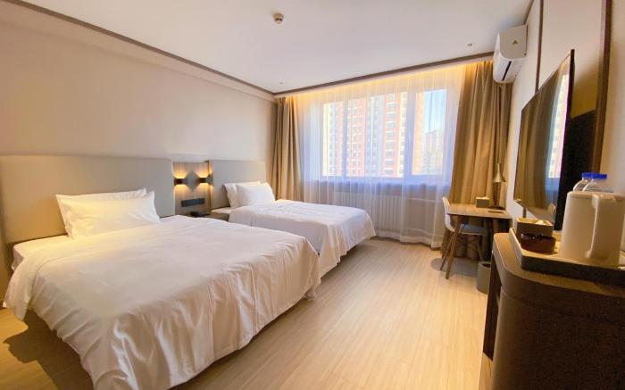 Hanting Hotel Harbin Xuedashijin Qianjin Road