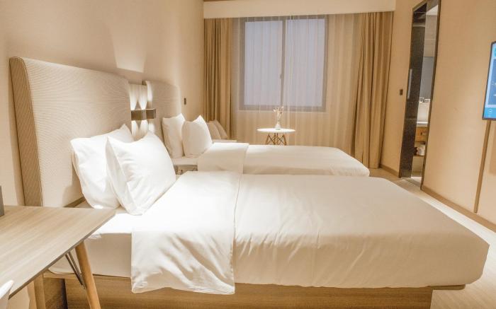 Hanting Hotel Huzhou Zhili
