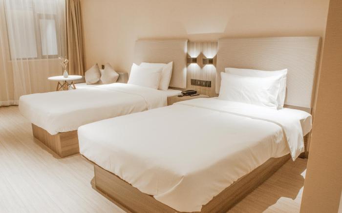 Hanting Hotel Huzhou Zhili