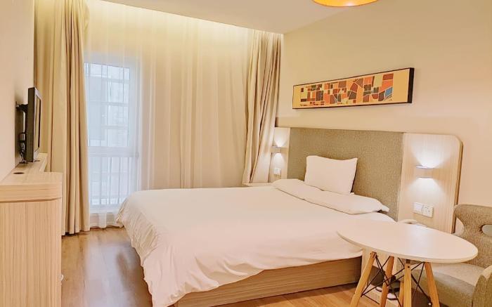 Hanting Hotel Nanjing Liuhe Hengliang