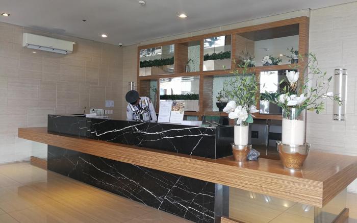 Cozy Condo2 at Wind Residences