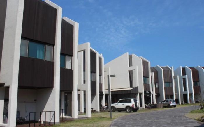 Jeju Sorang in Palms Village