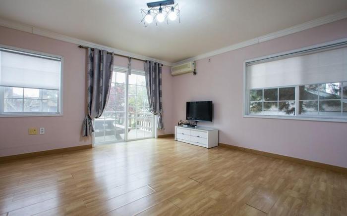 Taean Marimo Pension