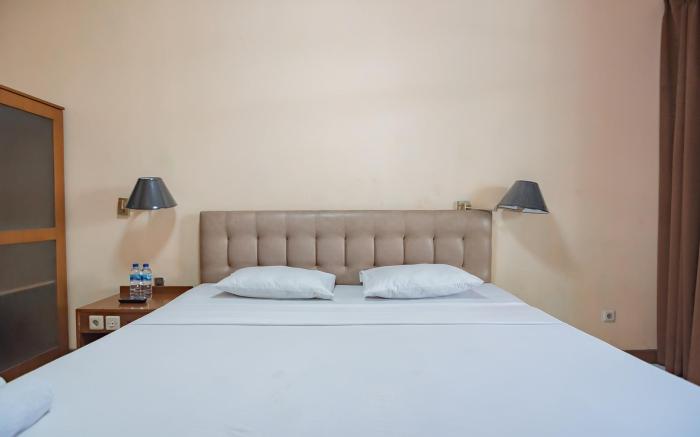 Dequr Hotel Dipati Ukur Mitra RedDoorz