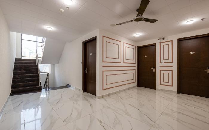 Hotel PK Residency