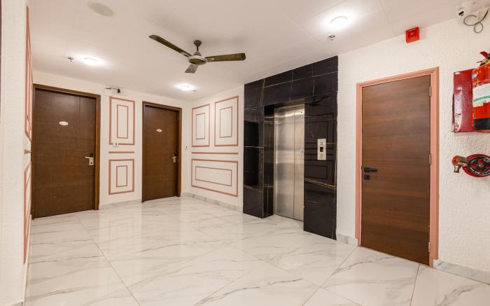 Hotel PK Residency