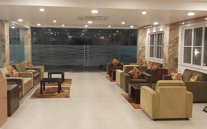 Iris Hotel Tirupati 