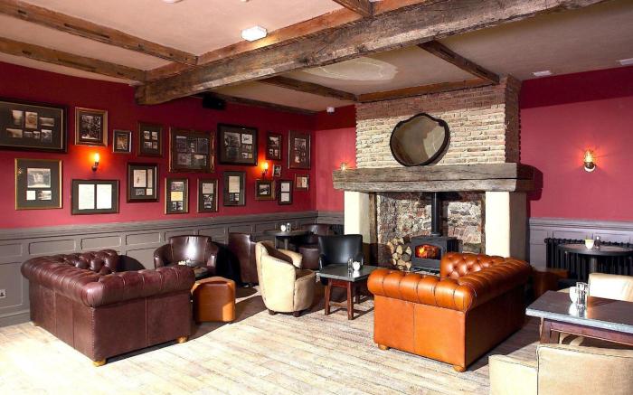 The Crown And Thistle