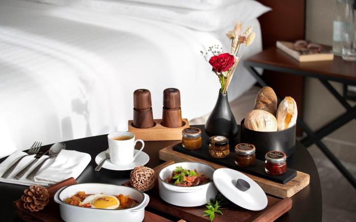 Tunis Marriott Hotel