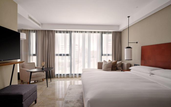 Tunis Marriott Hotel