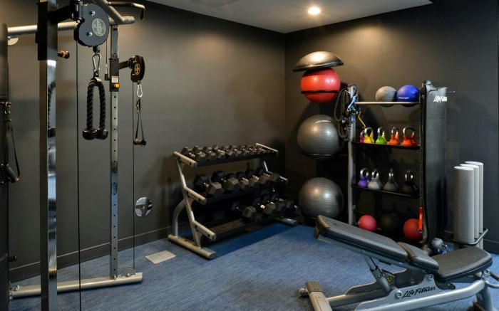 TownePlace Suites by Marriott Asheville Downtown