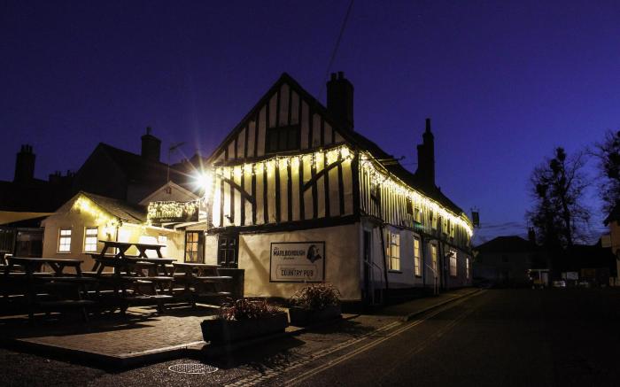 The Marlborough Dedham