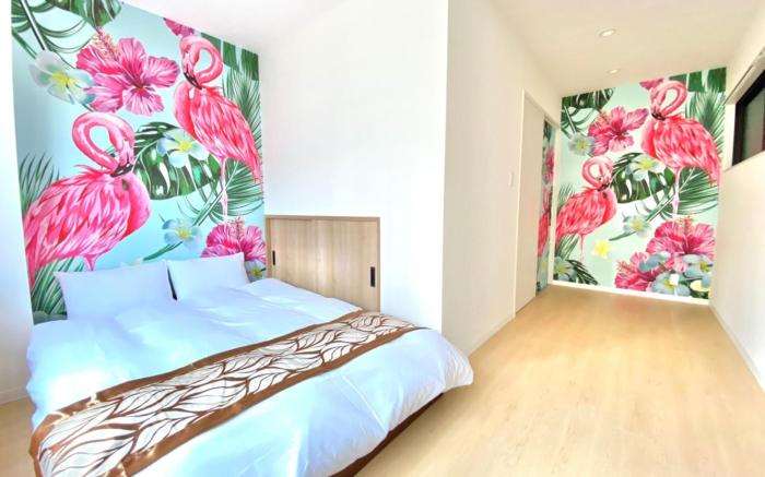 Candy House包棟100㎡直達池袋8分/上野10分/新宿13分/東京15分【家庭團體最合適】