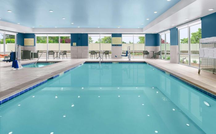 Hampton Inn & Suites Bellingham Airport, WA