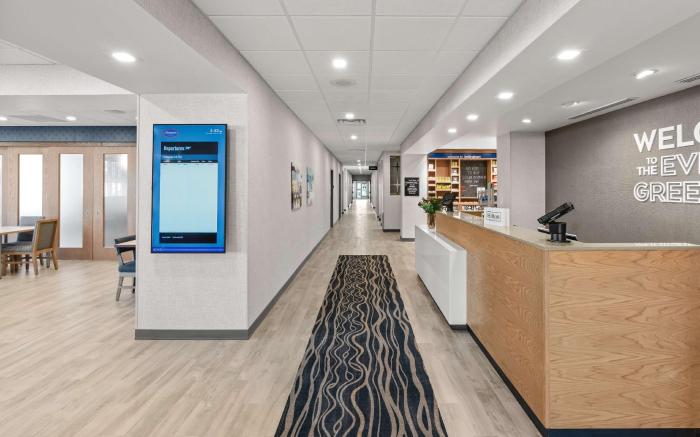 Hampton Inn & Suites Bellingham Airport, WA