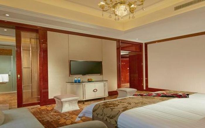 New Century Hotel Wenzhou Yongjia Victory